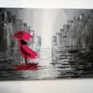 Tanz im Regen 60 x 40 cm (Copy)